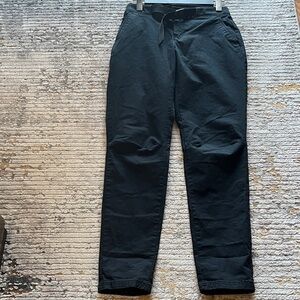 Nwot Columbia Black Pants with Belt 4